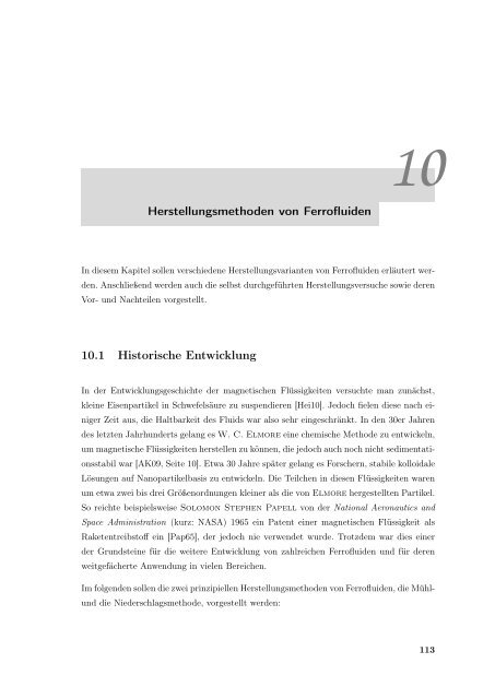 Nanotechnologie in der Schule - Prof. Dr. Thomas Wilhelm