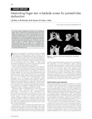 Interlocking finger test - WJH Home Page - Harvard University