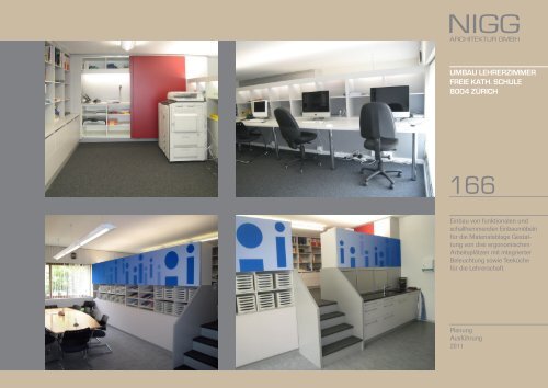 download portfolio innenarchitektur - Nigg Architektur GmbH