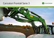 Brochure Caricatori Frontali - John Deere