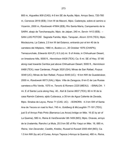 Revision of Passiflora Subgenus Decaloba ... - Passion Flowers