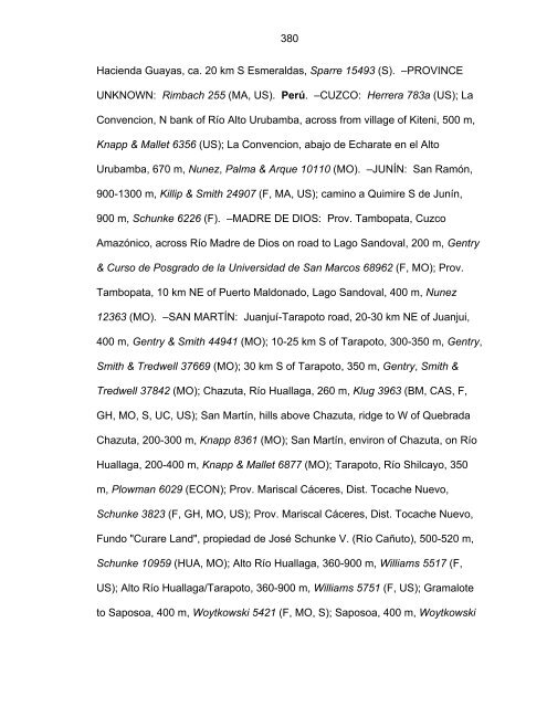 Revision of Passiflora Subgenus Decaloba ... - Passion Flowers