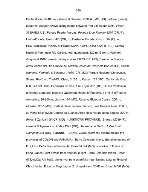 Revision of Passiflora Subgenus Decaloba ... - Passion Flowers