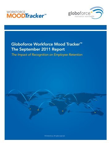 Workforce Mood Tracker - Globoforce