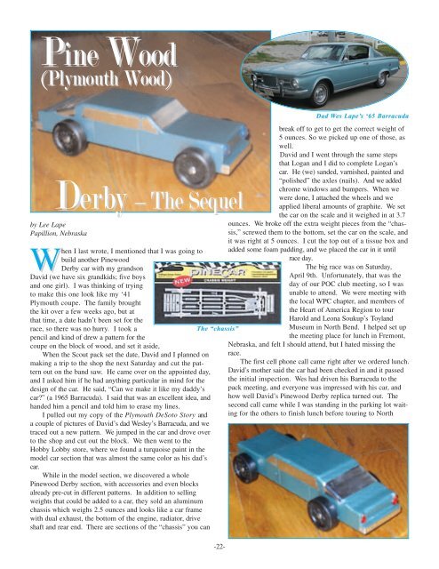 PB 308 new page 14-18.indd - Plymouth Club