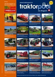 das Magazin - traktorpool-Magazin - Traktorpool.de