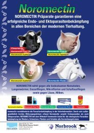 NOROMECTIN Präparate garantieren eine erfolgreiche Endo- und ...