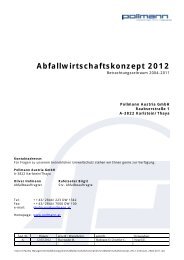 Abfallwirtschaftskonzept 2012 - Pollmann