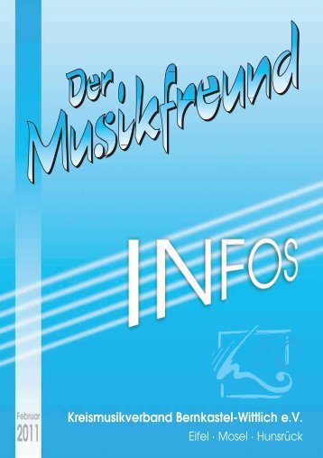 PDF-Dokument - Kreismusikverband Bernkastel-Wittlich