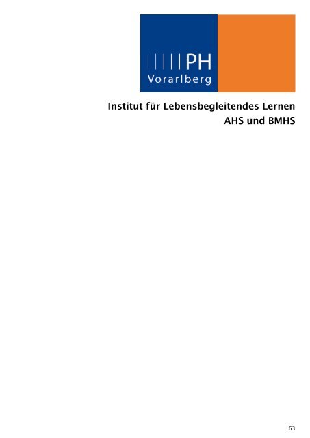 Studienverzeichnis Wintersemester 2009/10 [pdf] - Pädagogische ...