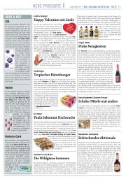 Neue Produkte 24|2011 (PDF 550 KB) - Handelszeitung