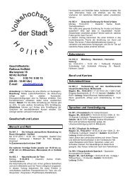 Frühjahr/Sommer 2013 (pdf) - Hollfeld