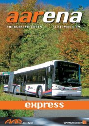 September 2009 - AAR bus+bahn