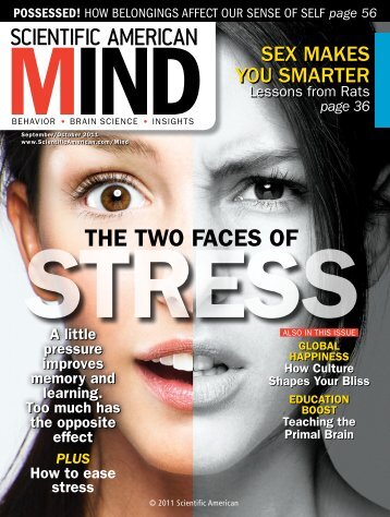 Scientific American Mind - September/October 2011 - ASW Moodle