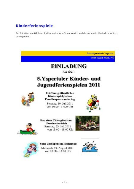 Datei herunterladen (4,17 MB) - .PDF - Marktgemeinde Yspertal