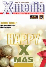 Ausgabe als PDF-Seiten - X-Media