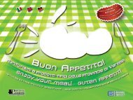 Buon Appetito! - Varese Land of Tourism