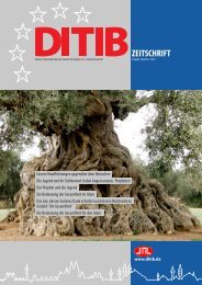 ZEITSCHRIFT - Ditib