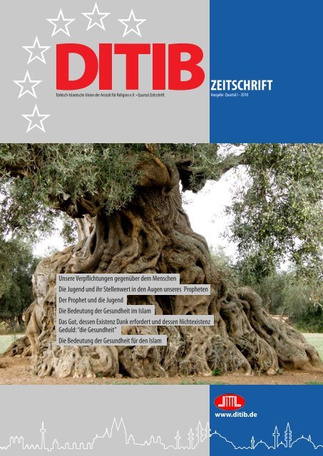 ZEITSCHRIFT - Ditib