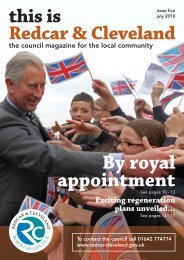 Issue 5 - July 2010.pdf - Redcar and Cleveland Borough Council