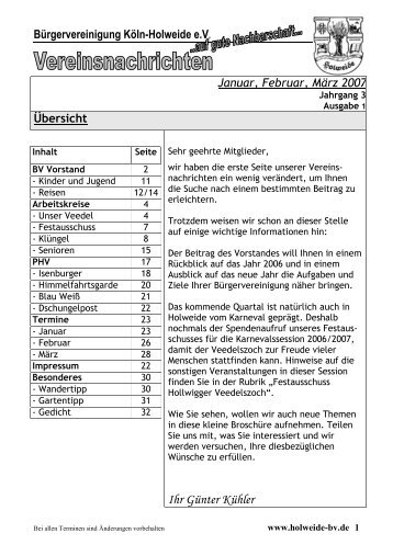 2007-1.Quartal - Holweide