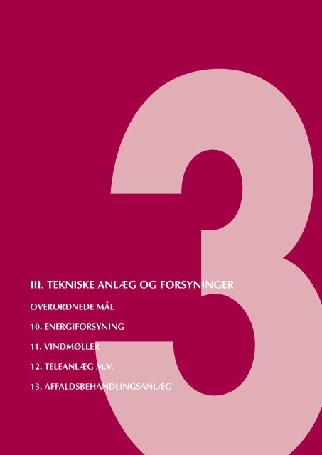 Forslag til Regionplan 2016.3 - Naturstyrelsen