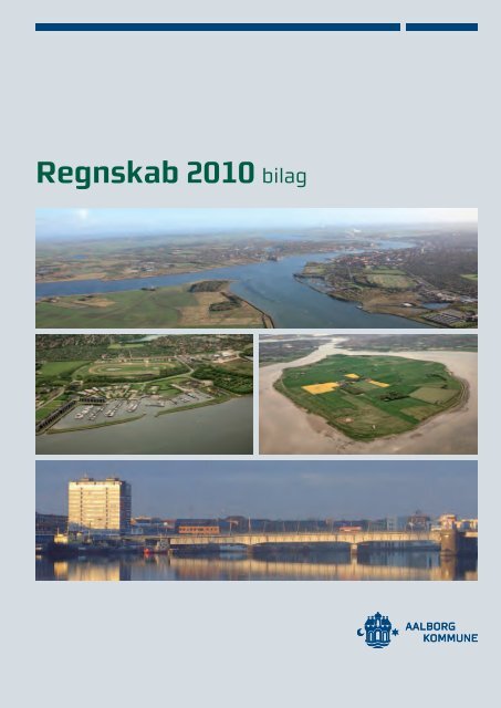 Bilag til årsregnskab 2010 - Aalborg Kommune
