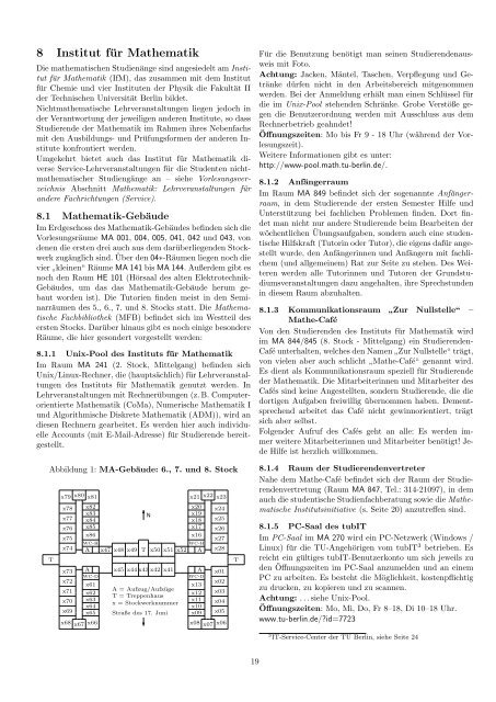 Studienfuehrer Mathematik (PDF, 950,1 KB) - Institut für Mathematik ...