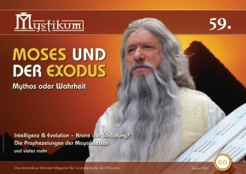 MOSES UND DER EXODUS - Mystikum