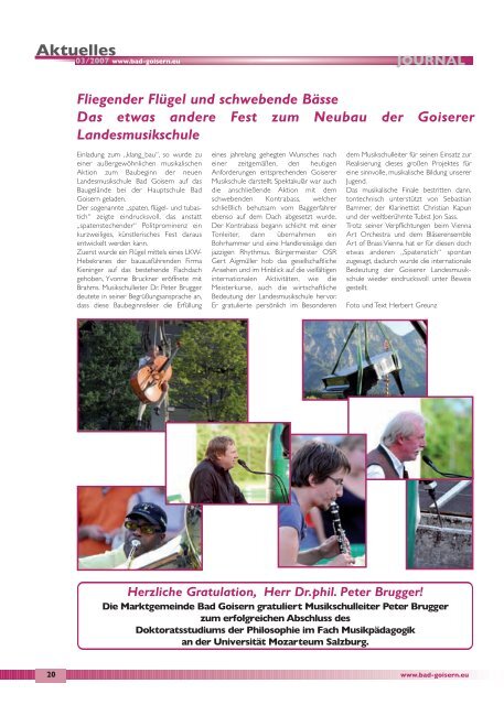 Datei herunterladen - .PDF - Bad Goisern