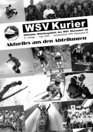 der link zum pdf file - WSV Oberaudorf