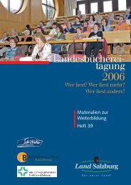 Online-Ausgabe - Salzburg.at