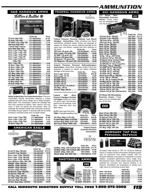 Hoppes Bore Brush Size Chart