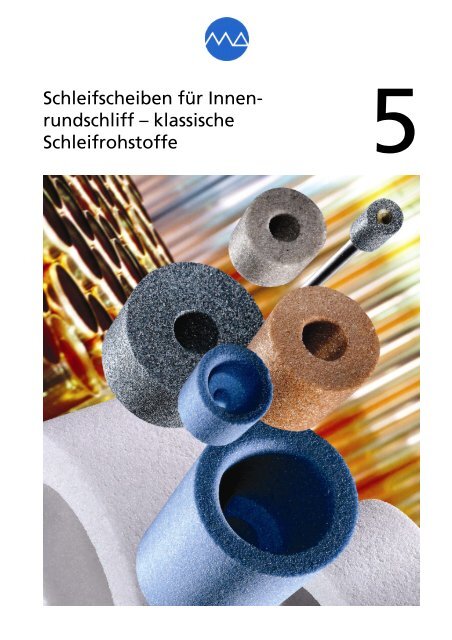 Katalog Schweiz, Kapitel 05 - Meister Abrasives AG