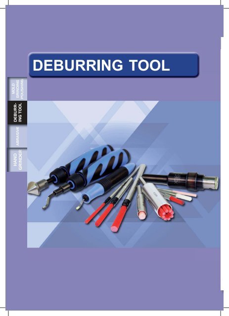 Deburring Tool - Factory Max CO., LTD