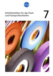 Katalog Schweiz, Kapitel 07 - Meister Abrasives AG