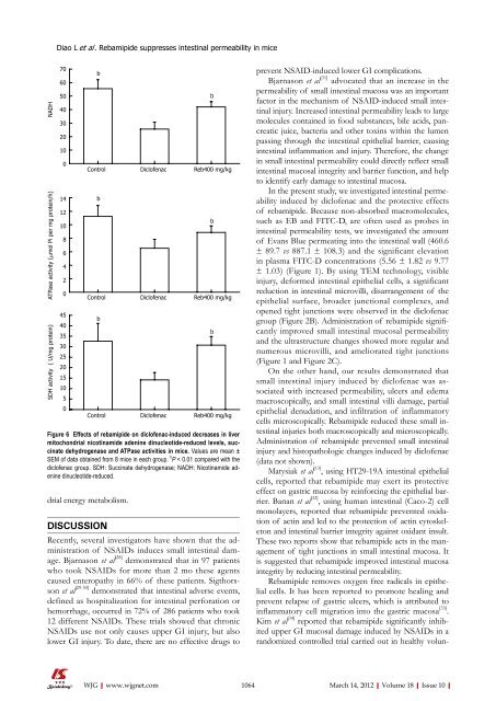 10 - World Journal of Gastroenterology