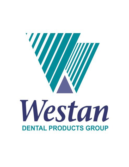 Download our Products Catalogue (PDF 5MB) - Westan Dental ...