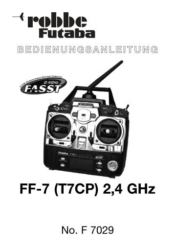 FF-7 (T7CP) - CMC-Versand