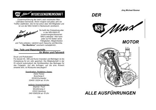 Oldtimer Praxis 7/2000 NSU Sport-Prinz, Alpina 2002ti Auto Höpel