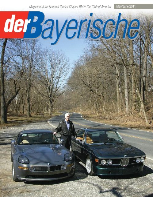 Of The National Capital Chapter Bmw Der Bayerische Of The National Capital