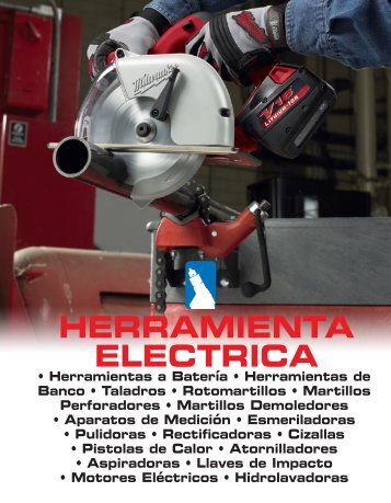 HERRAMIENTA ELECTRICA - Ferreteria Calzada