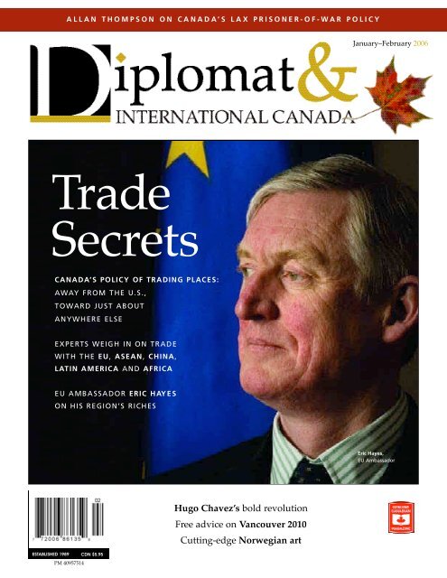 Diplomat Jan 06 Low Pdf Diplomat Magazine