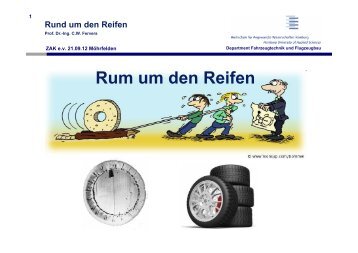 Rund um den Reifen - ZAK eV