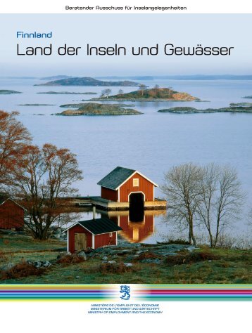 Land der Inseln und Gewässer