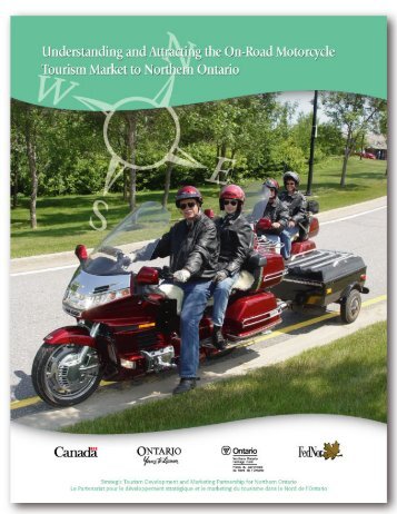 This Report Was Completed In July 2006 For - Lanark County Tourism