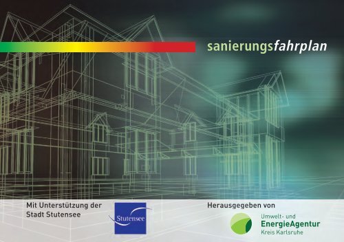 sanierungsfahrplan - Stadt Stutensee