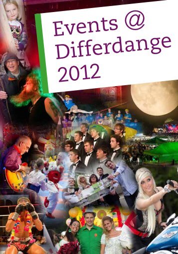 (Dieren: 17:00) 27.10.2012 - Differdange