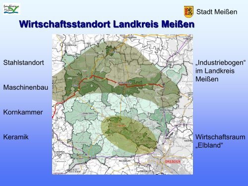 Meißen und seine Bedeutung für den Freistaat Sachsen