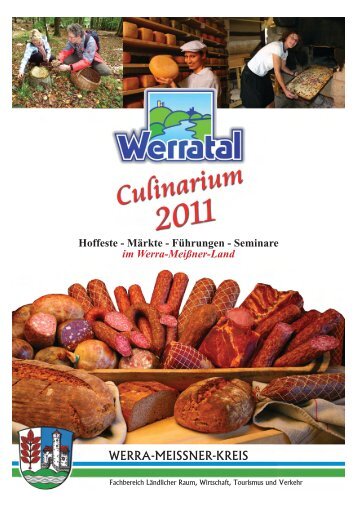 Werratal Culinarium - Werra-Meißner-Kreis